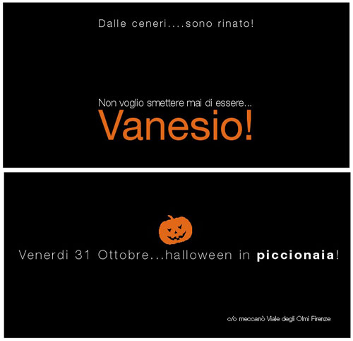 halloween meccano firenze